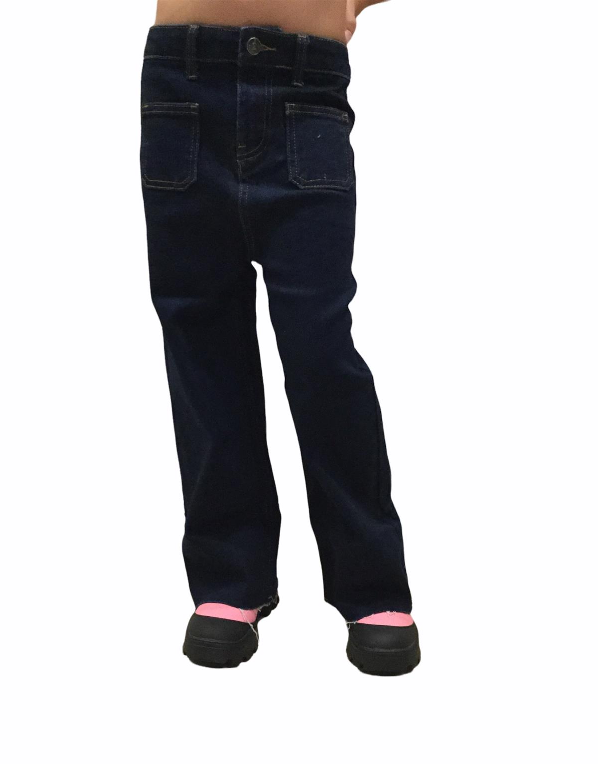 KONTATTO JEANS BAMBINA