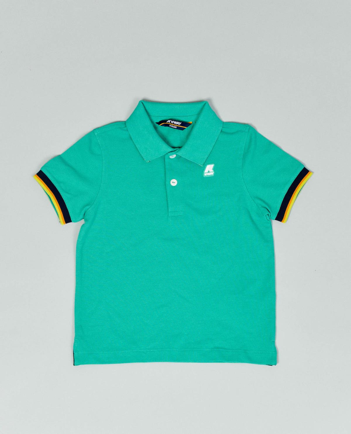 Kway Polo Bambino K2128kw