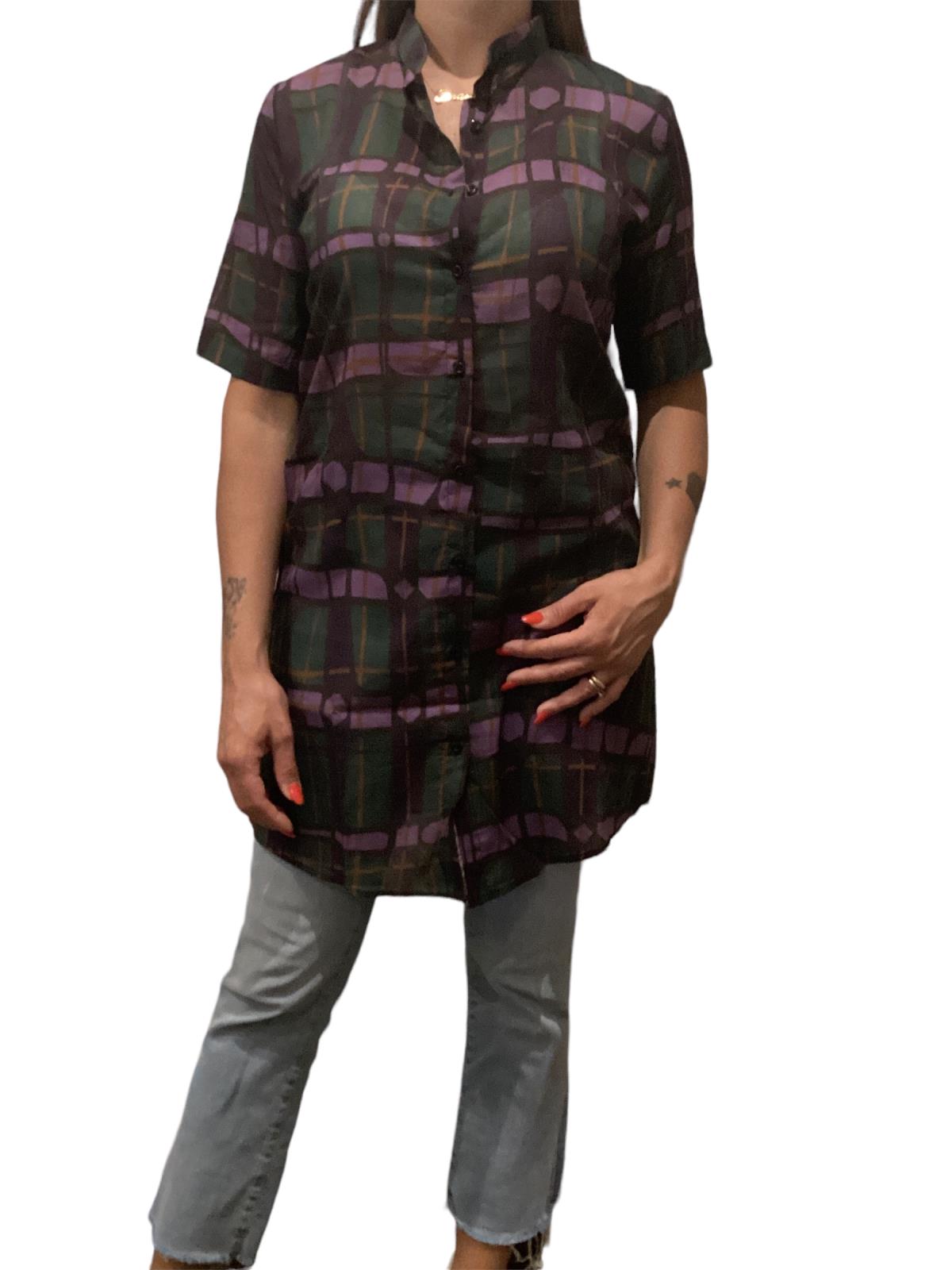 ONE LOVE CAMICIA