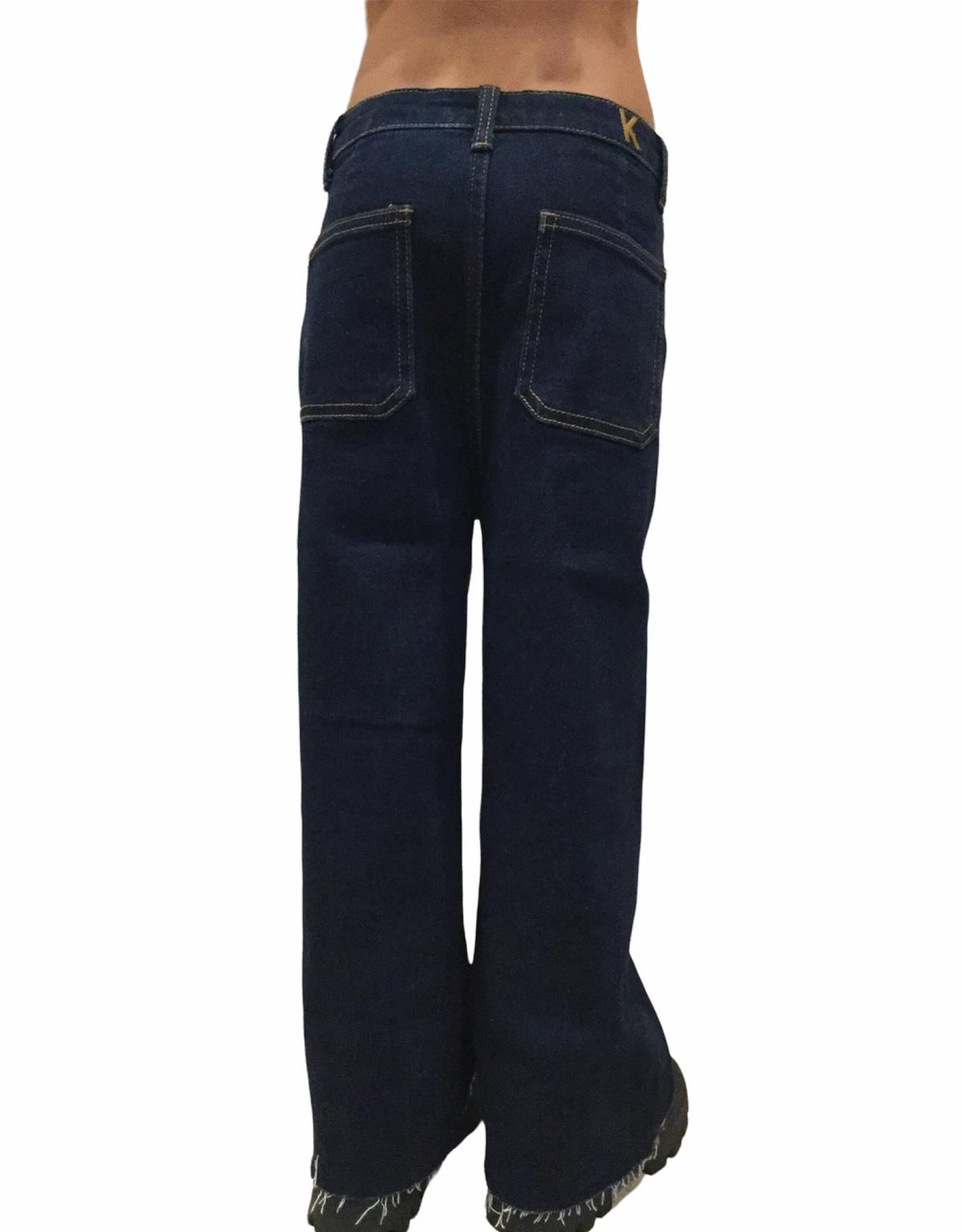 KONTATTO JEANS BAMBINA