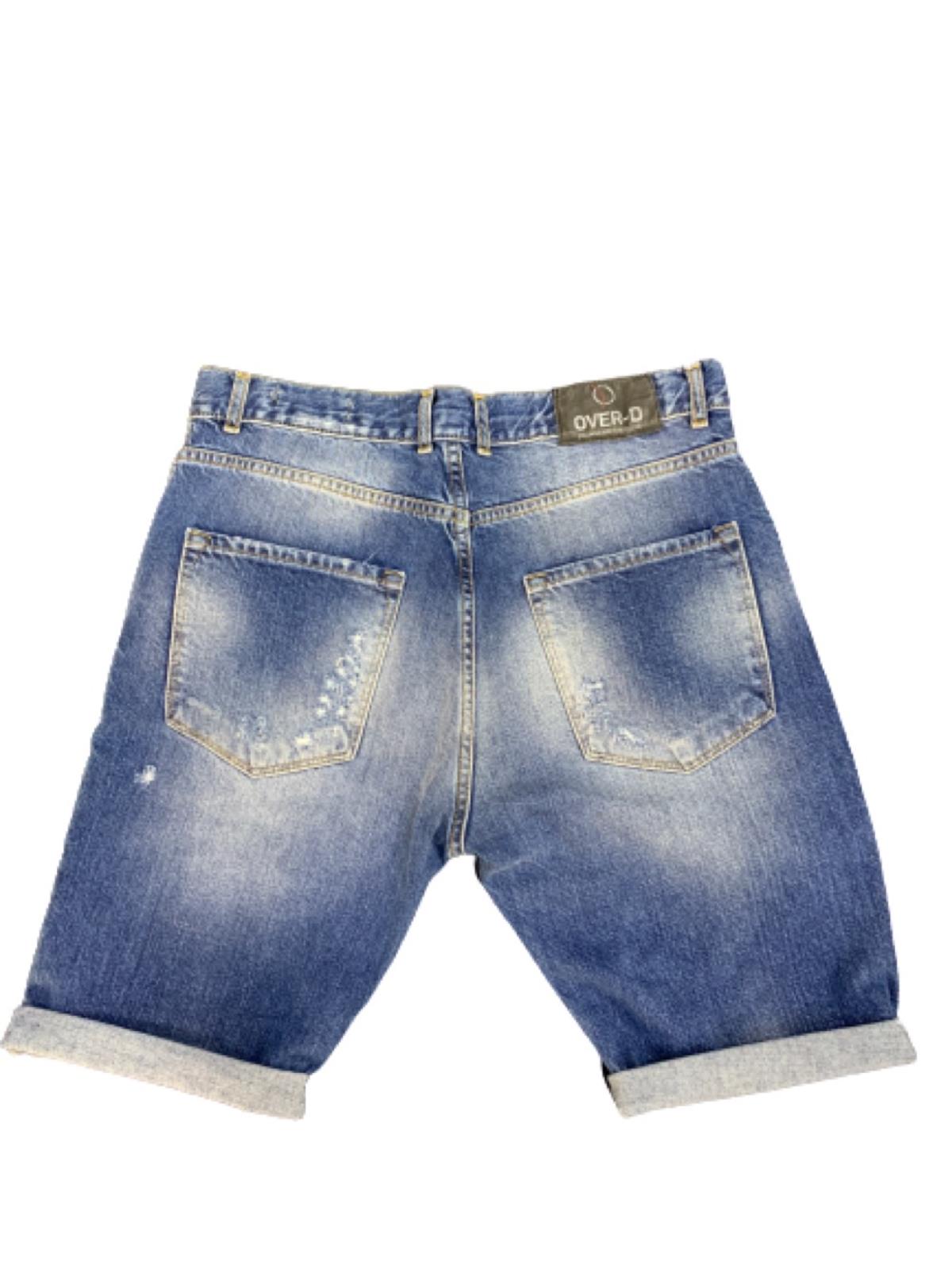 OVER-D JEANS
