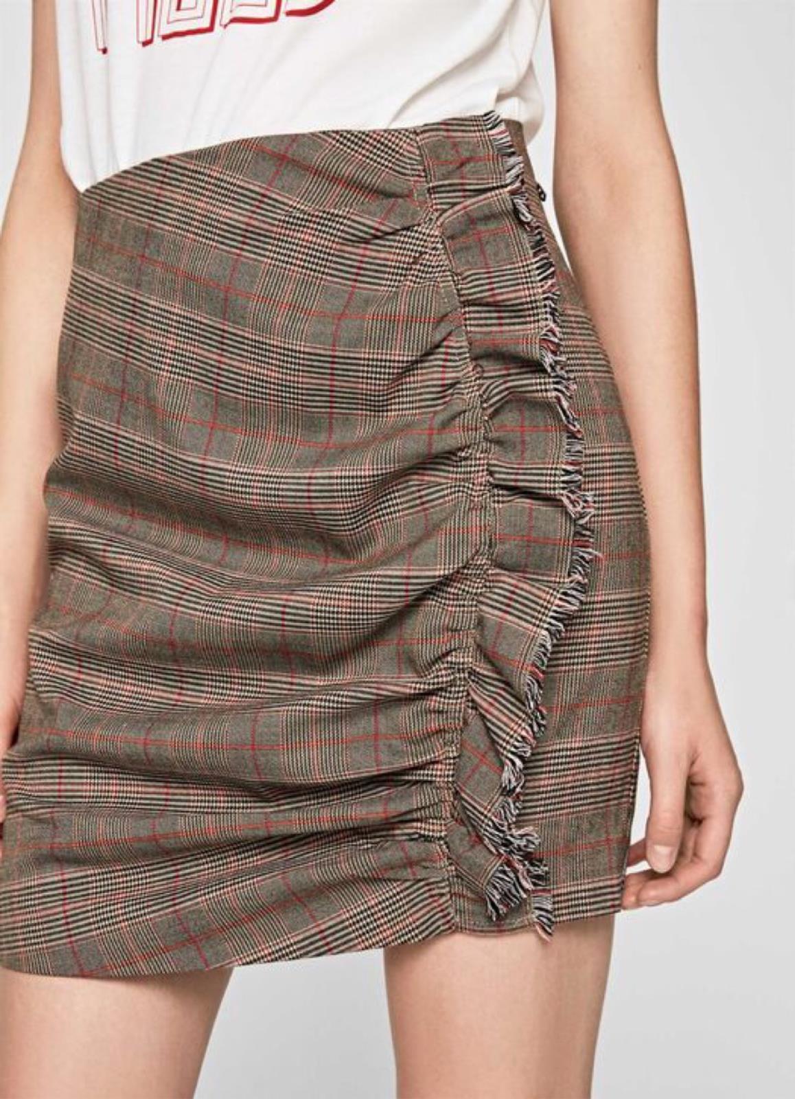 PEPE JEANS MINIGONNA