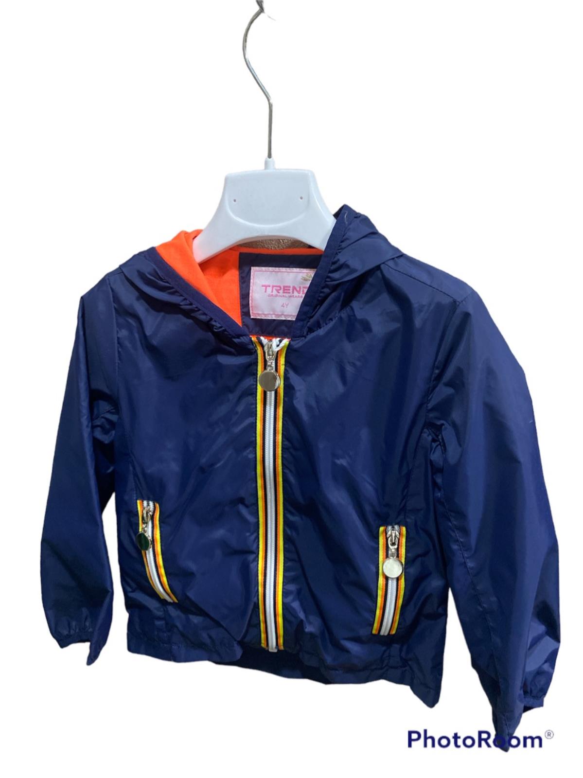 T-TREND GIUBBINO UNISEX BAMBINO