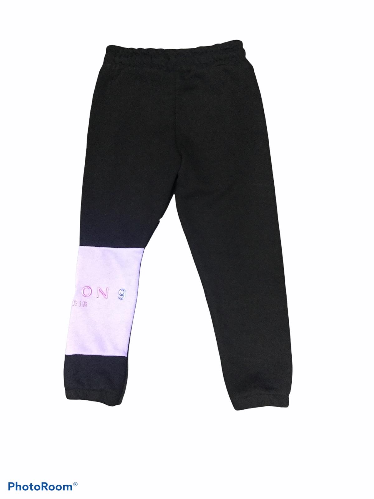 MAISON 9 PARIS PANTALONE TUTA