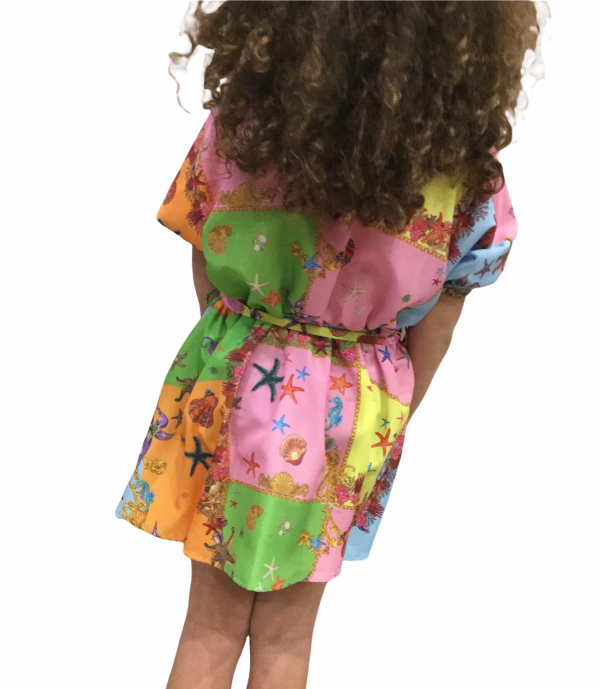 KONTATTO ABITO BAMBINA