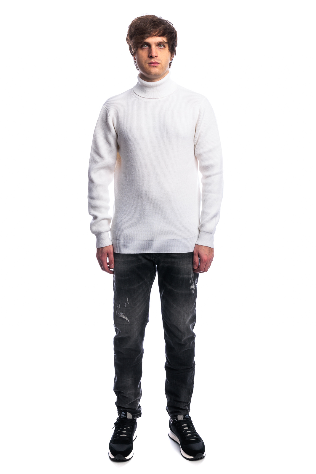 MARKUP PULLOVER