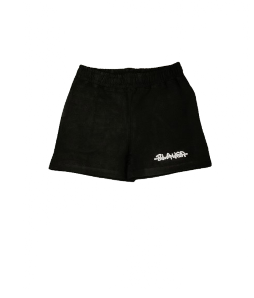 BLAUER BERMUDA BAMBINE E RAGAZZE