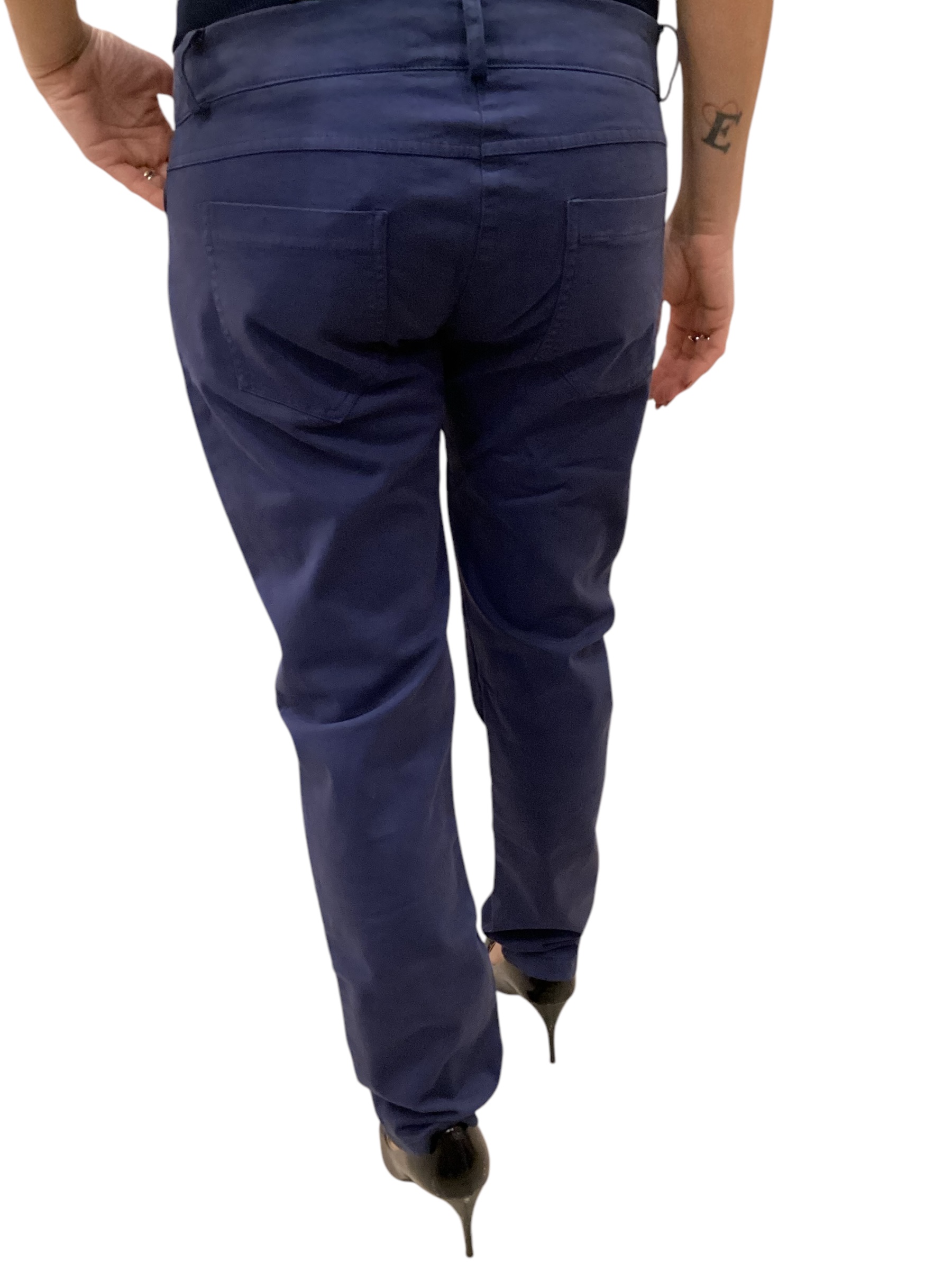 BOUTIQUE DELA FEMME PANTALONE DONNA