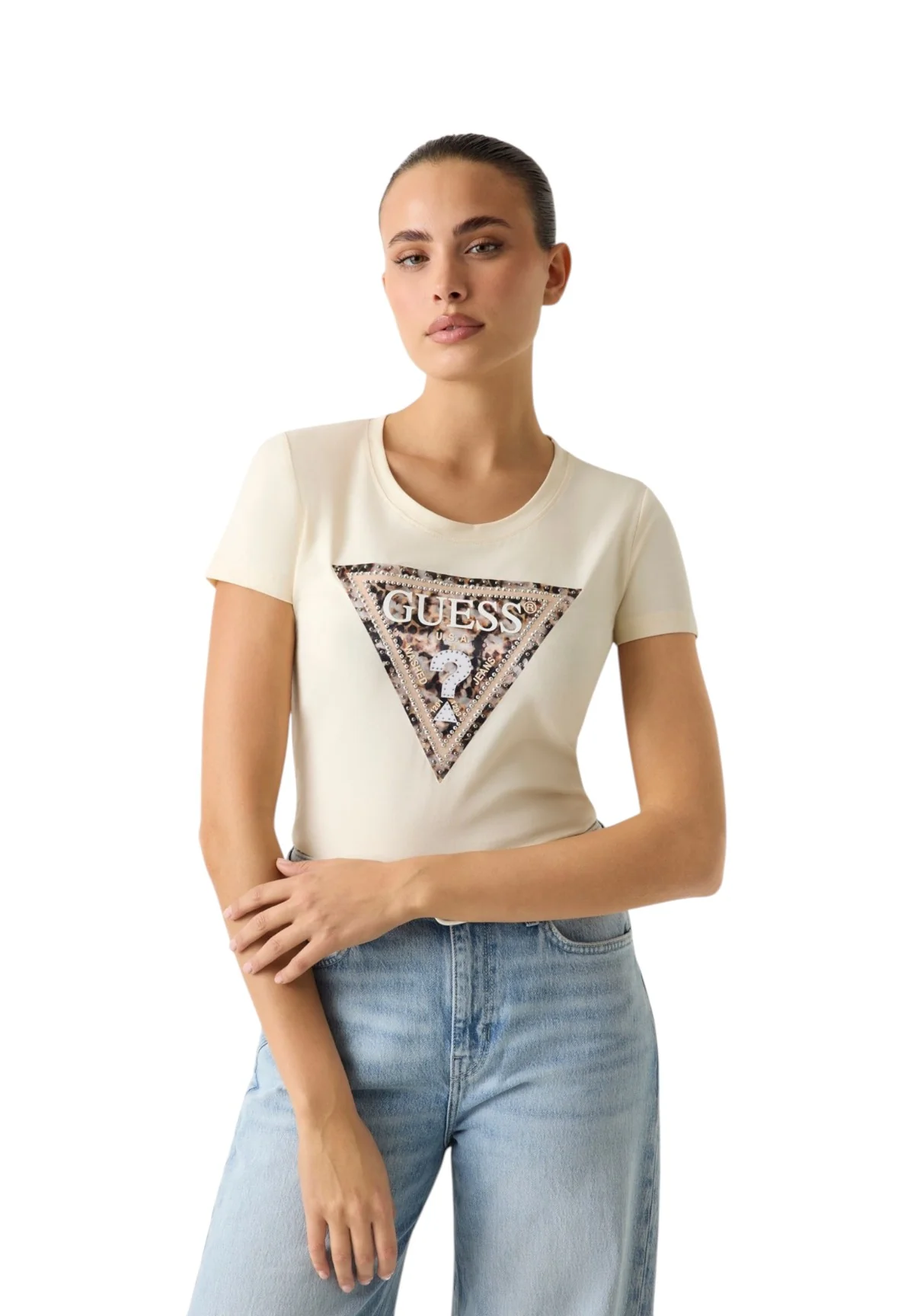 GUESS JEANS SHIRT DONNA