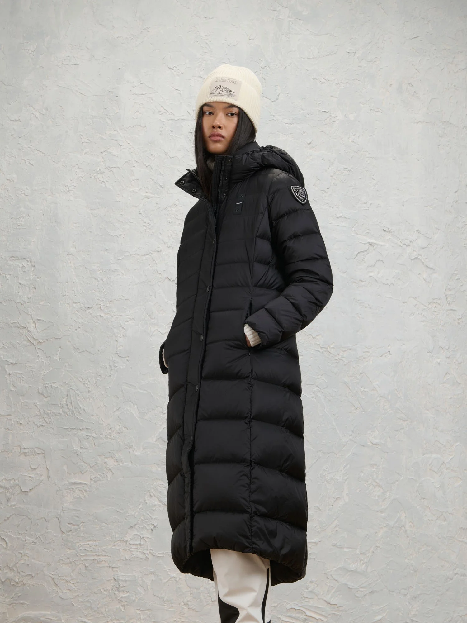 BLAUER GIUBBINO DONNA
