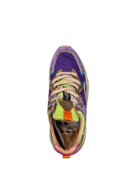 FLOWER MOUNTAIN SCARPA DONNA