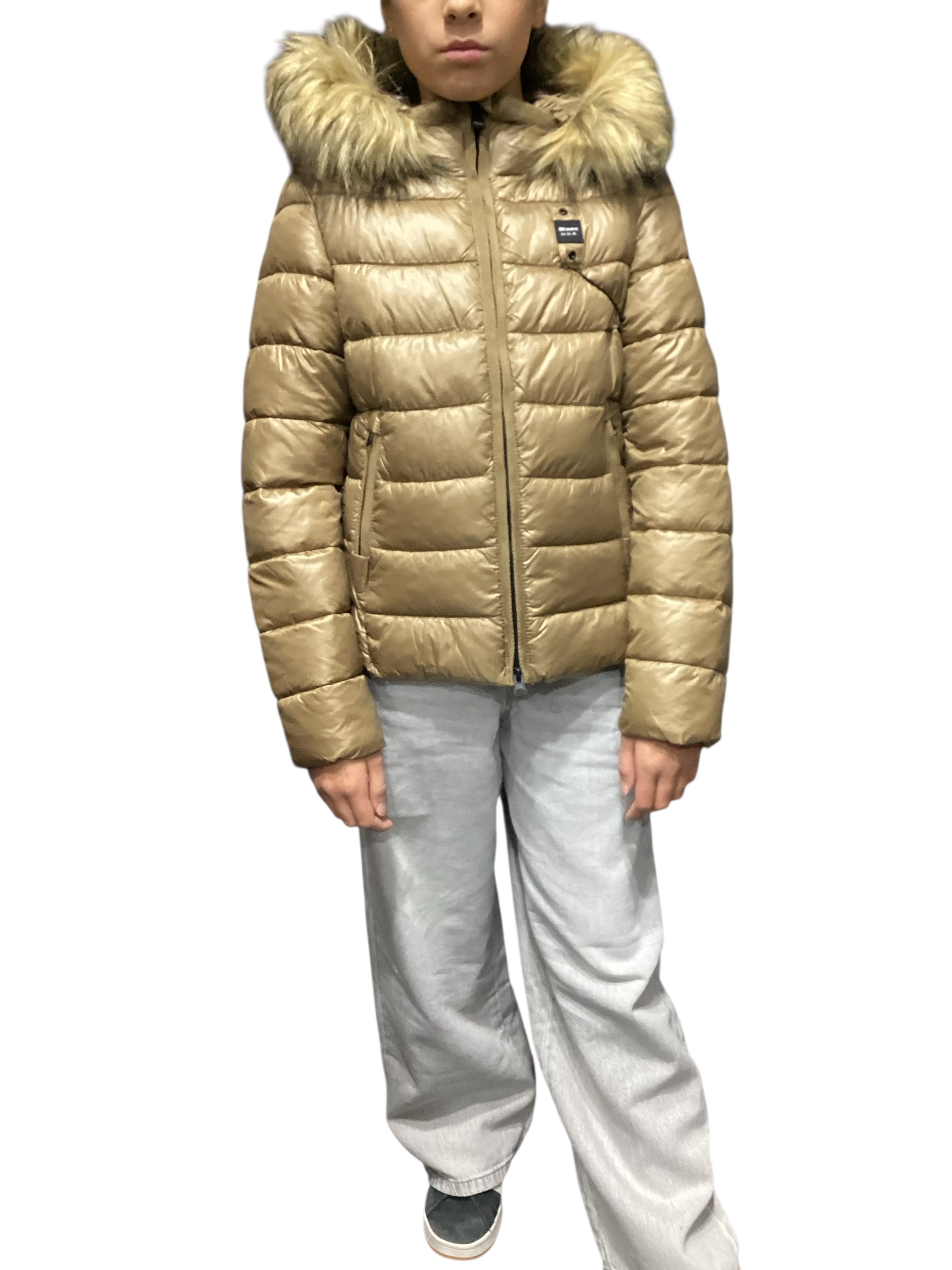 BLAUER GIUBBINO BAMBINE E RAGAZZE