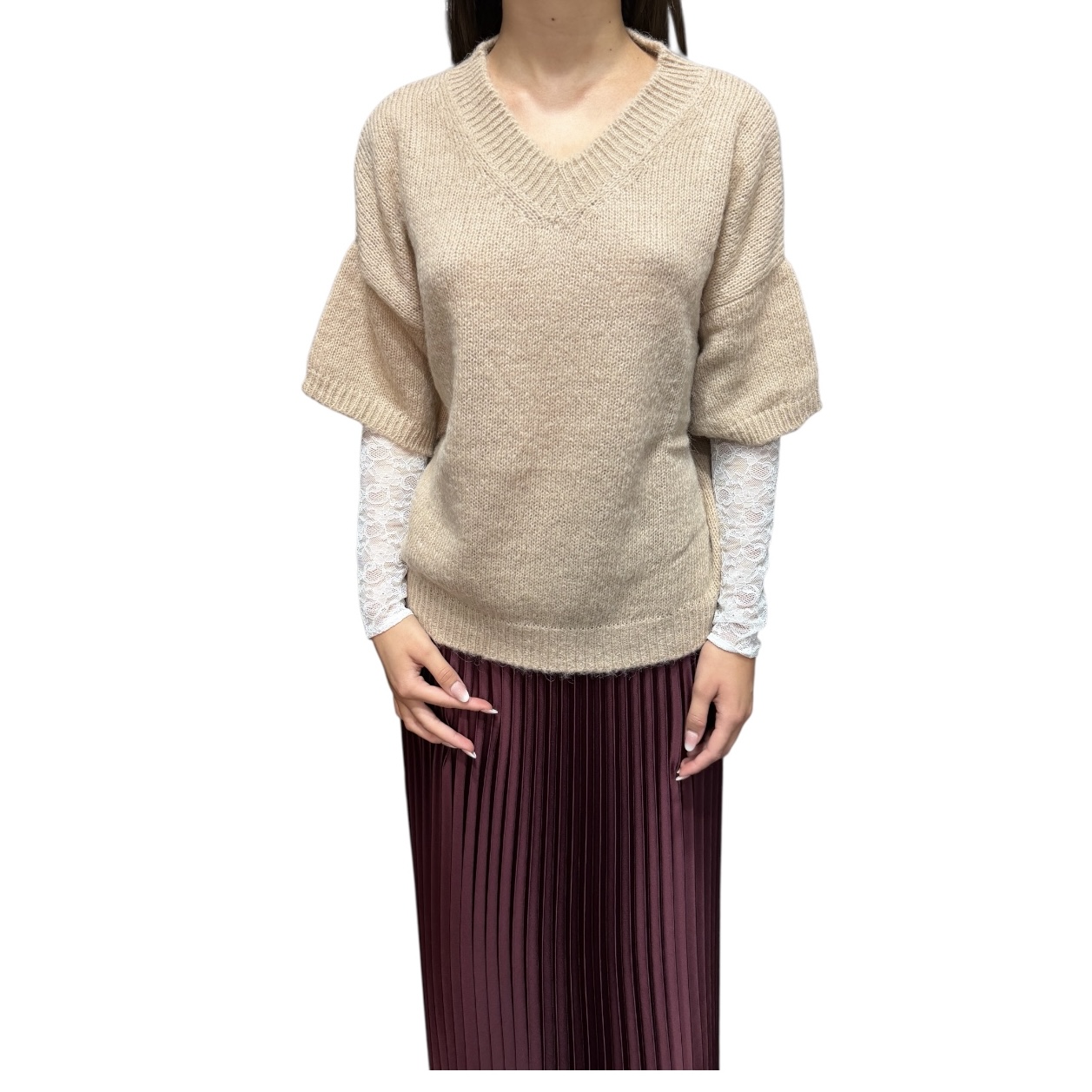 KONTATTO PULLOVER DONNA
