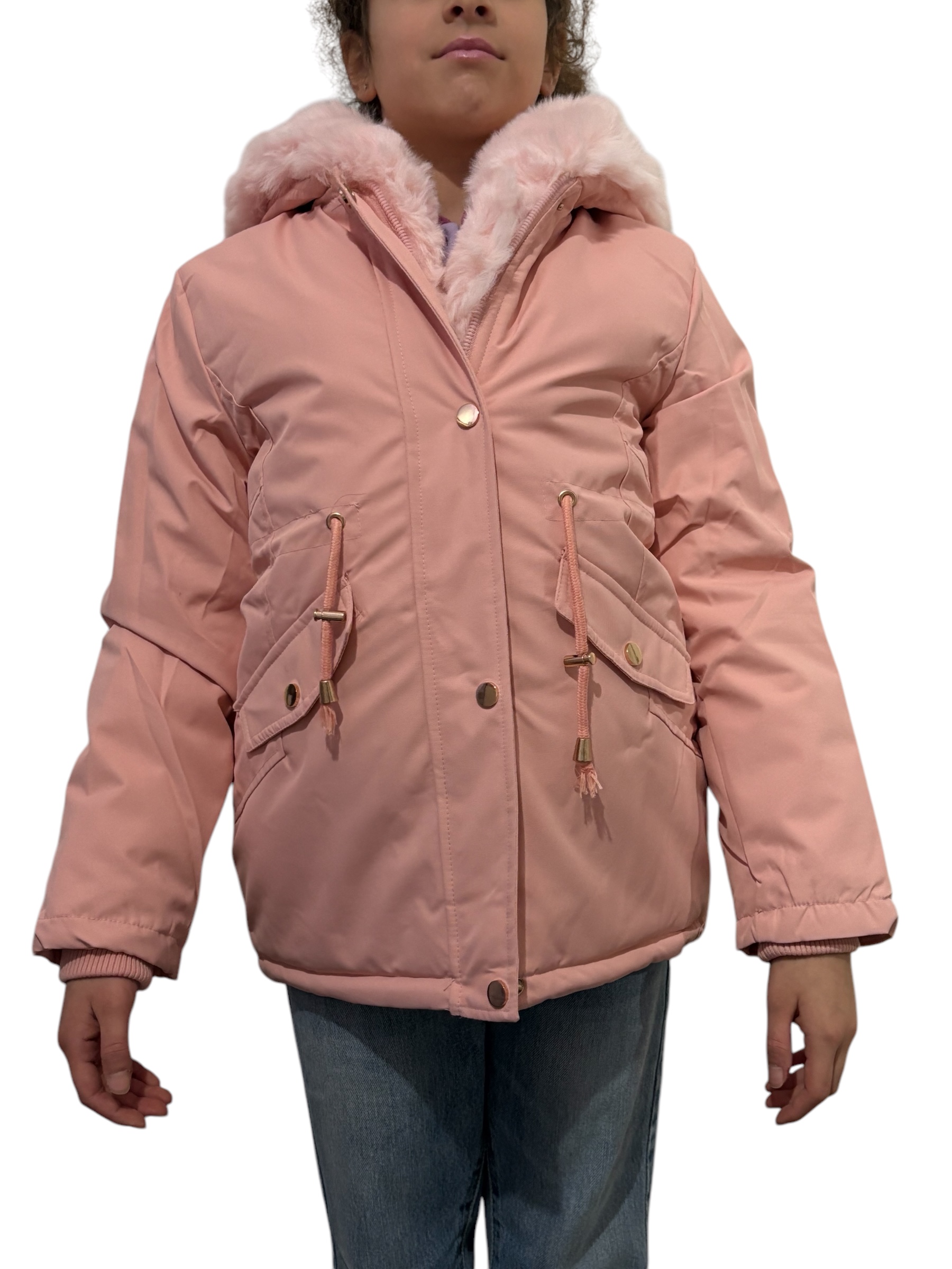 T-TREND GIUBBINO BAMBINE E RAGAZZE