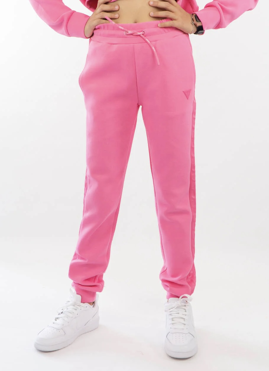 Guess Jeans Panta Tuta Bambine E Ragazze J2yq24fl03s