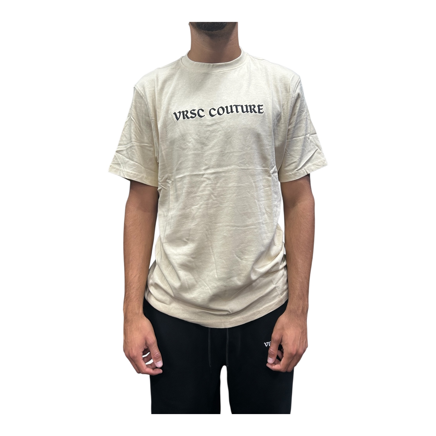 VRSC COUTURE SHIRT UOMO