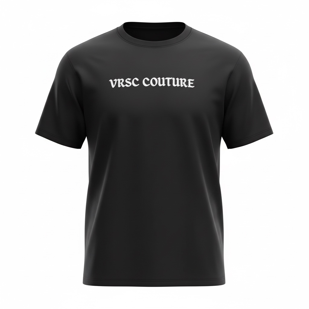 VRSC COUTURE SHIRT UOMO