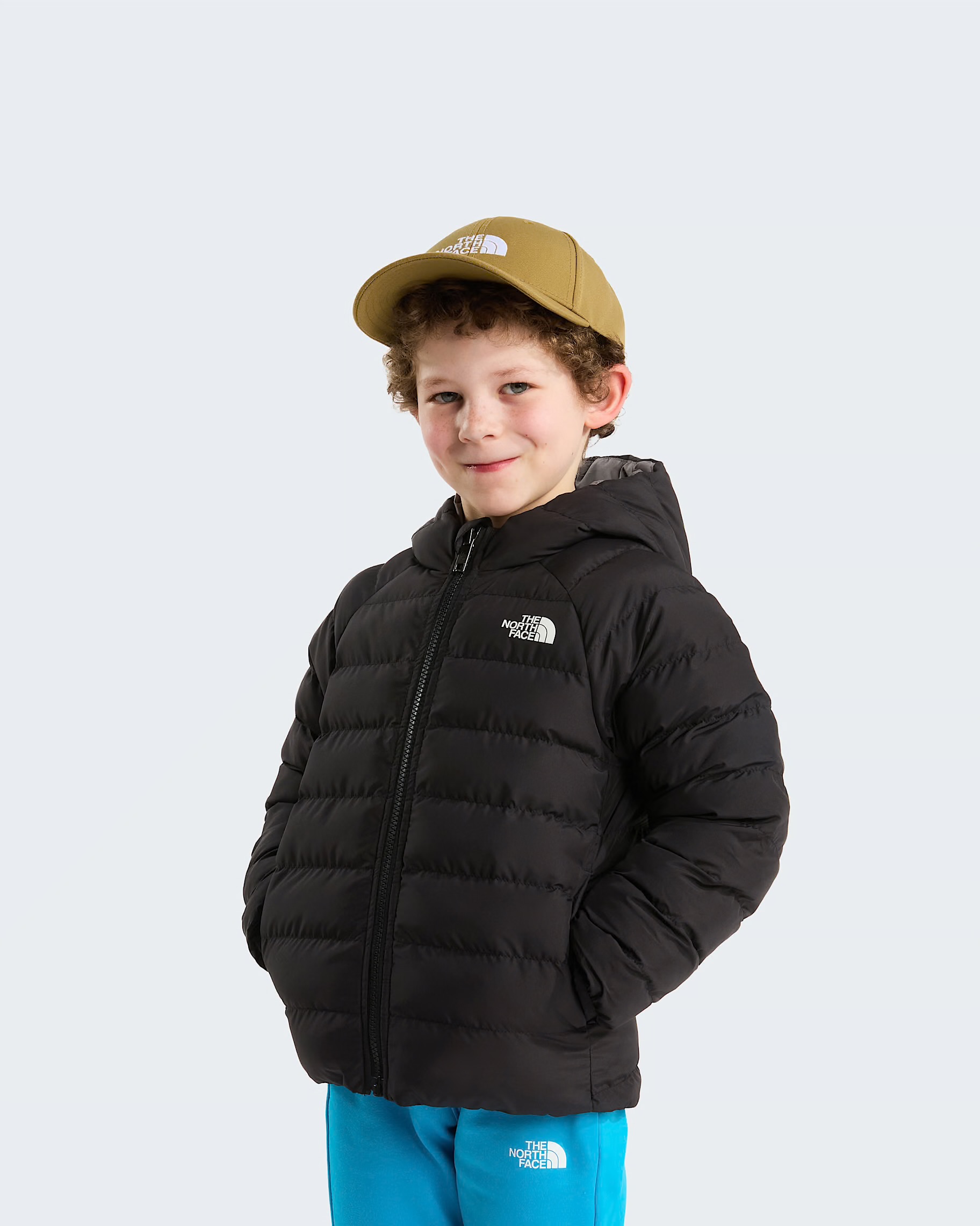 THE NORTH FACE GIUBBINO UNISEX BAMBINO