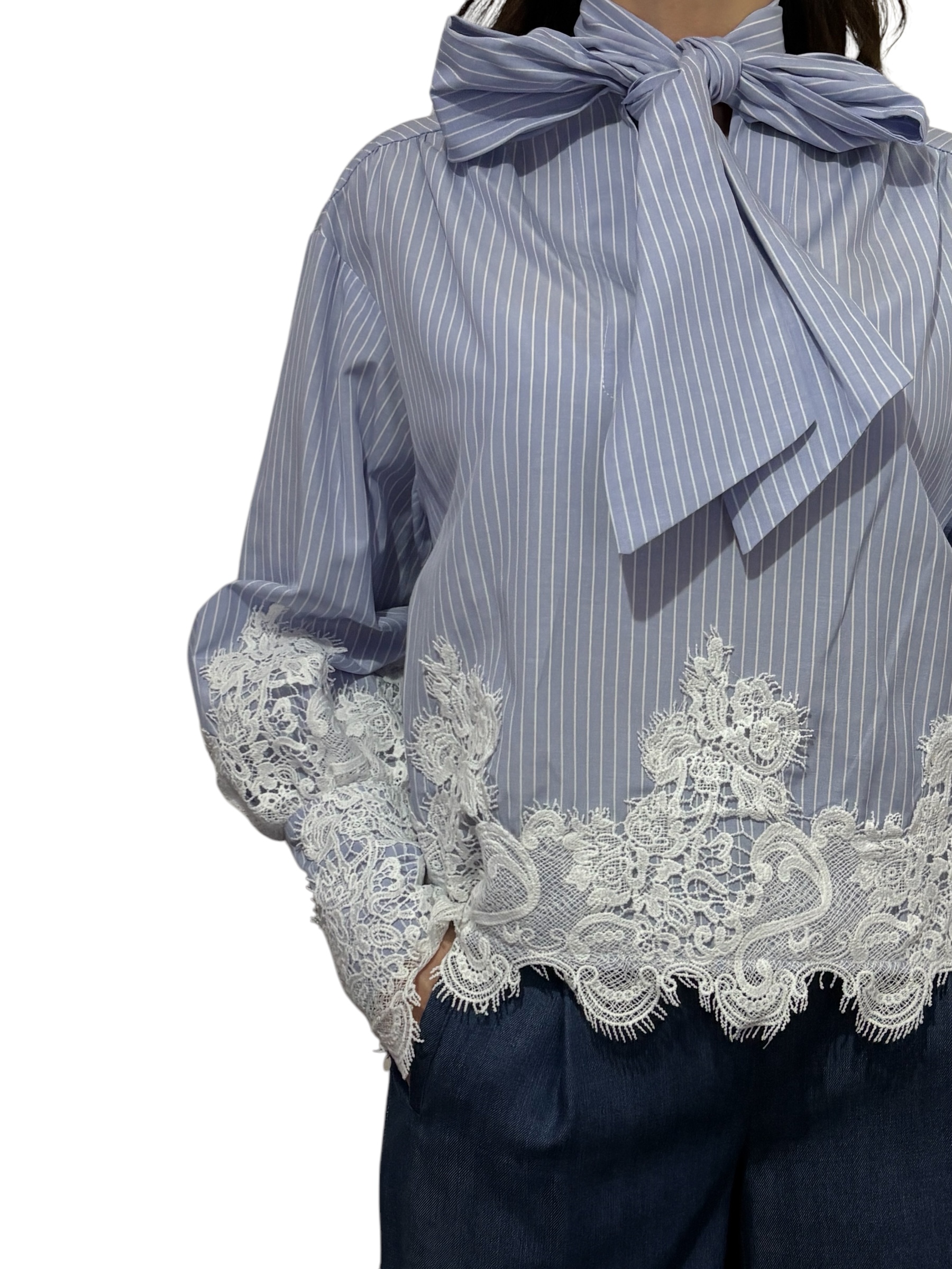 KONTATTO CAMICIA DONNA