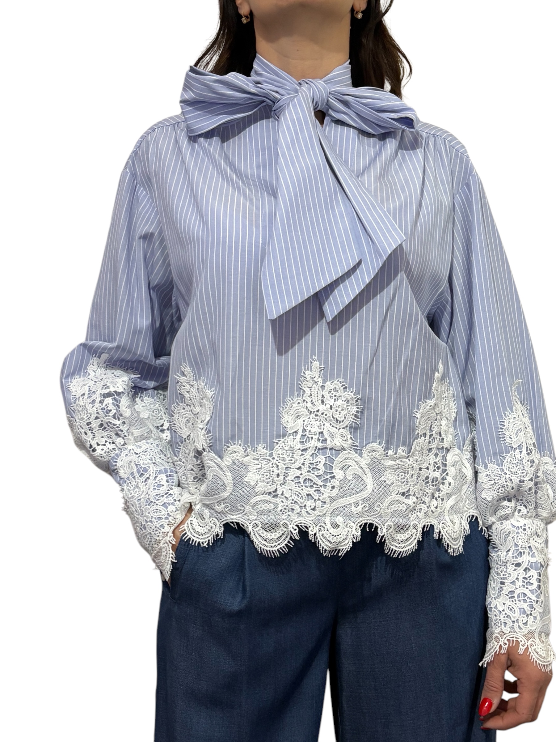 KONTATTO CAMICIA DONNA