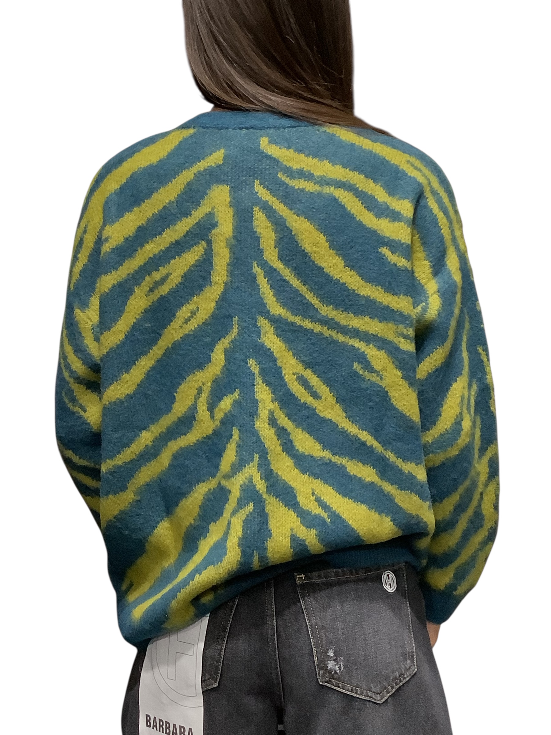 HAVEONE PULLOVER DONNA