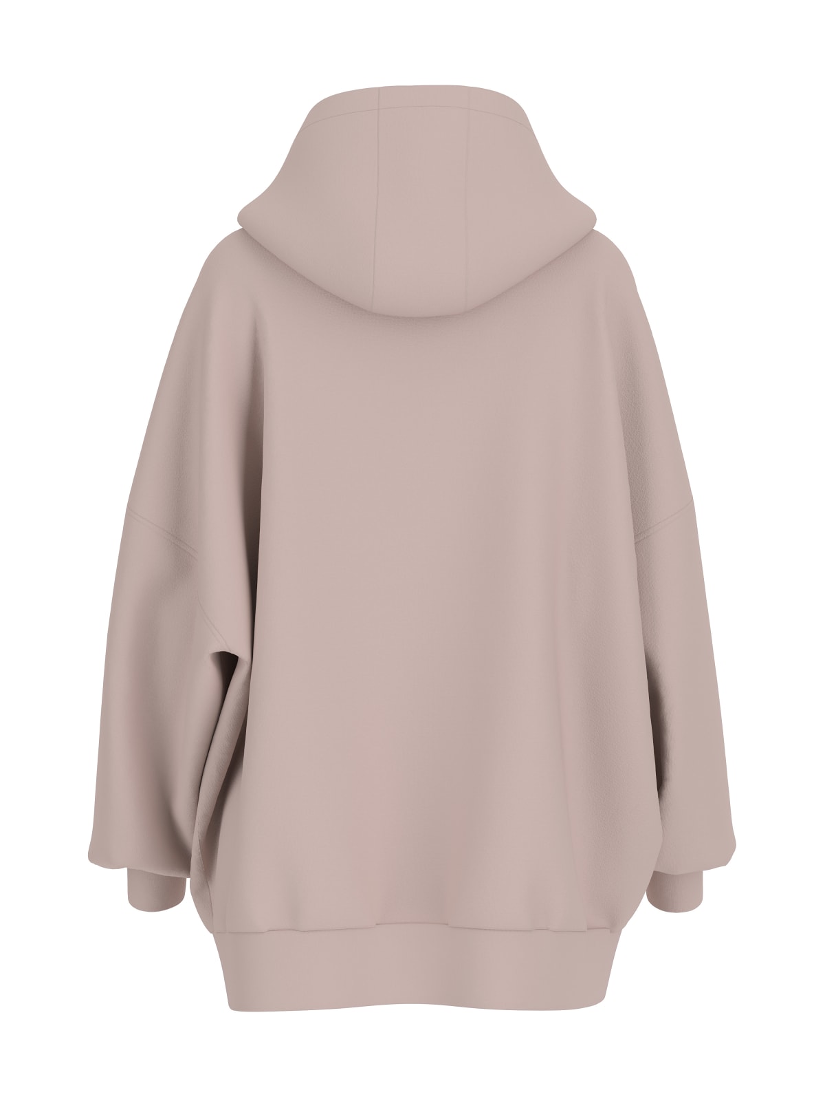 GUESS JEANS FELPA DONNA