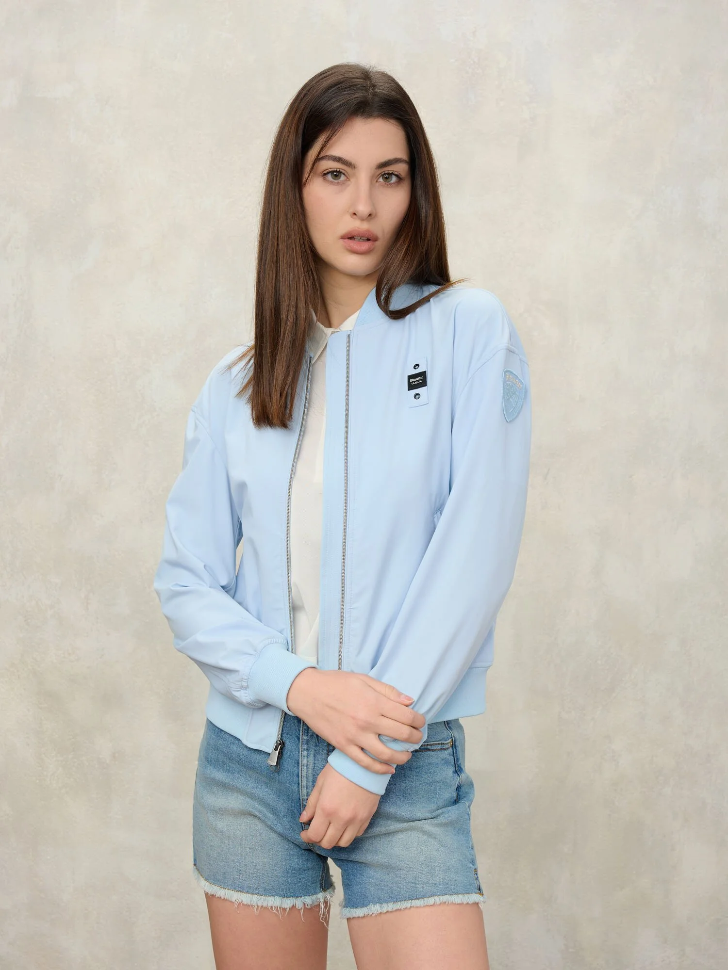 BLAUER GIUBBINO DONNA