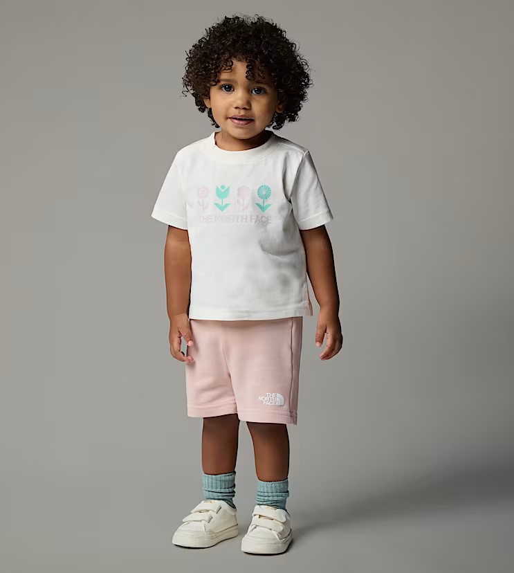 The North Face Completo Neonato Nf0a8ba3