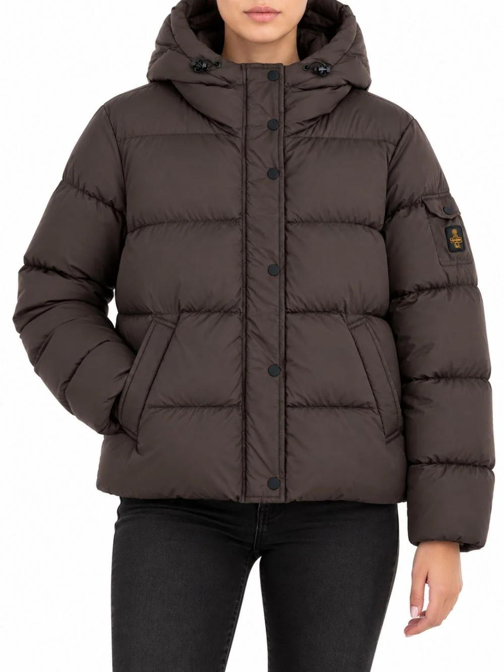 REFRIGIWEAR BRAFFY JACKET