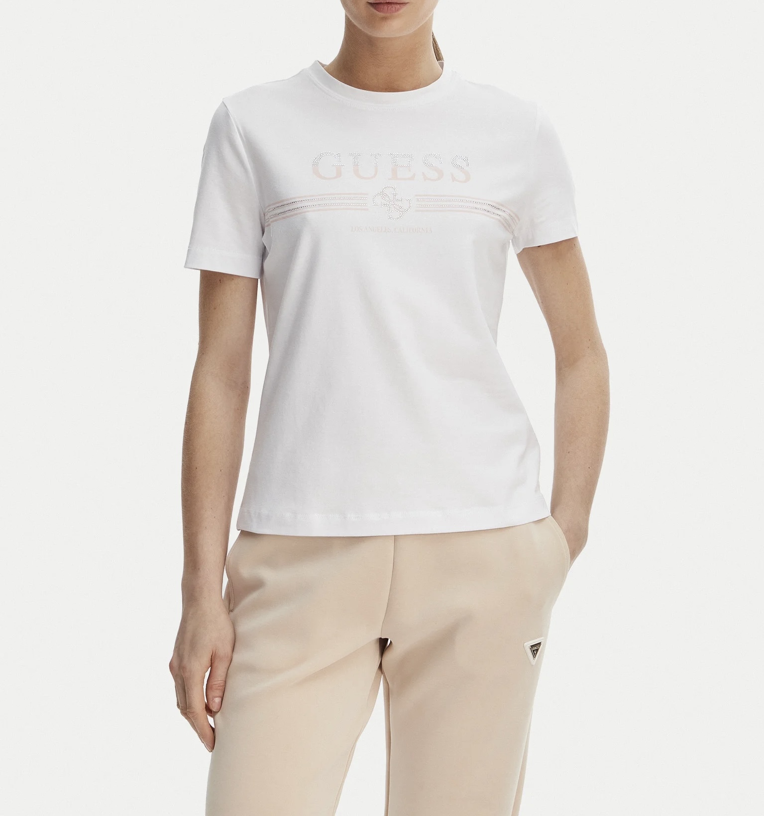 GUESS JEANS SHIRT DONNA