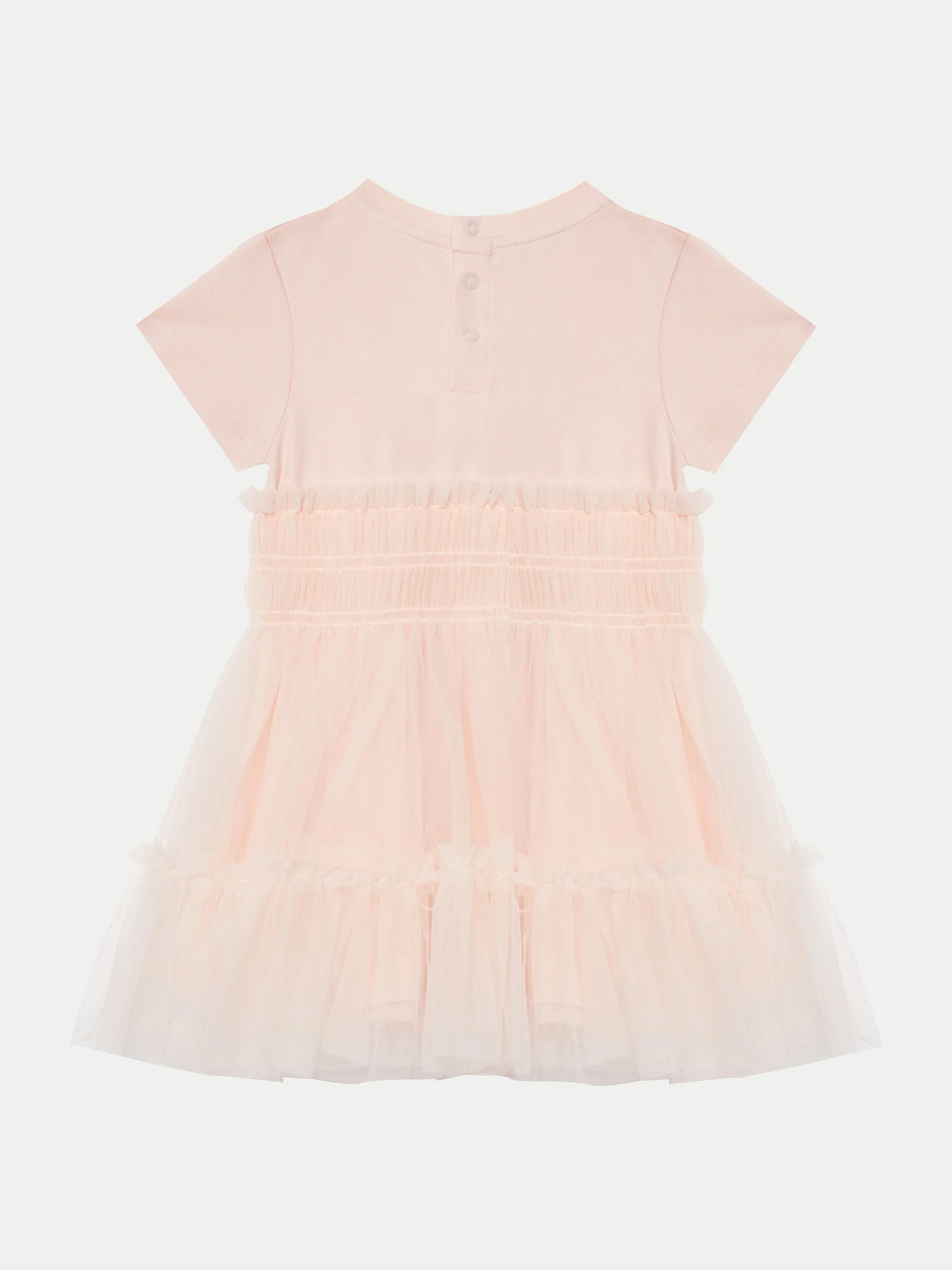 GUESS JEANS ABITO NEONATA