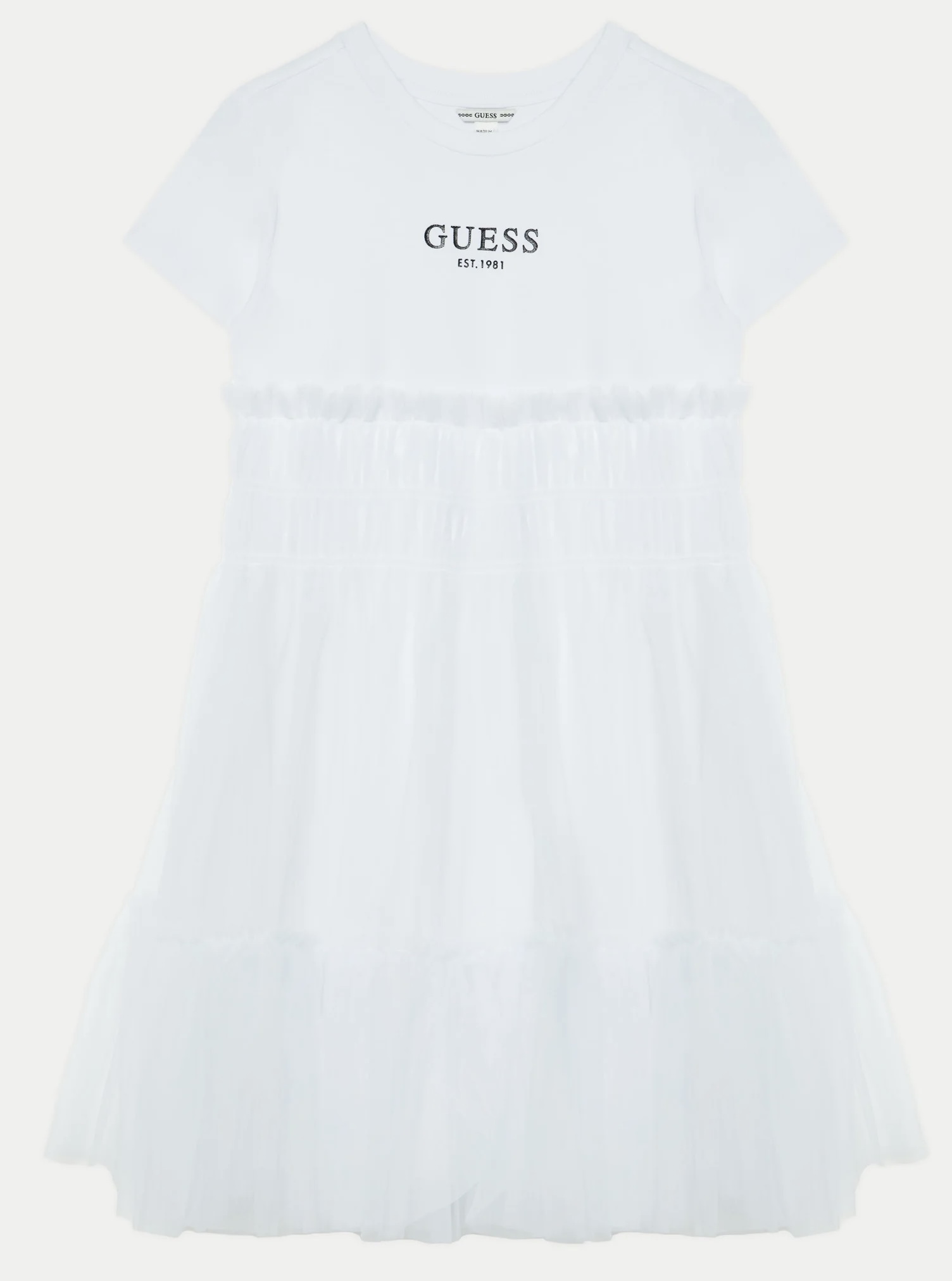 GUESS JEANS ABITO BAMBINE E RAGAZZE