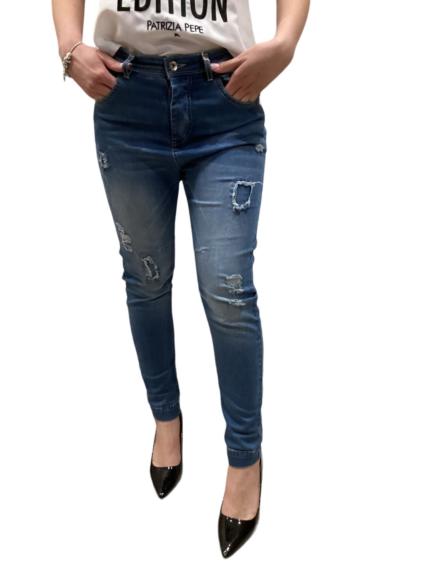 PATRIZIA PEPE JEANS