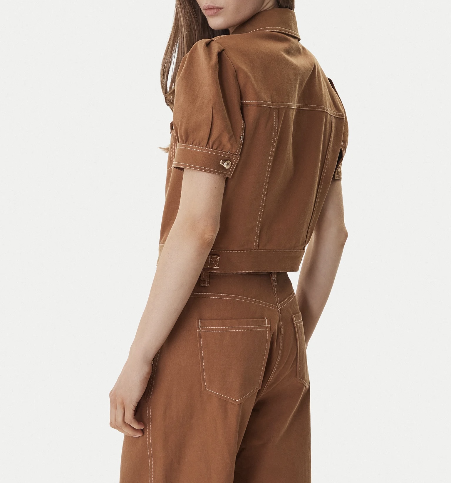 GUESS JEANS CAMICIA DONNA