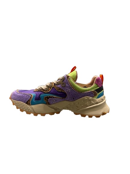 FLOWER MOUNTAIN SCARPA DONNA