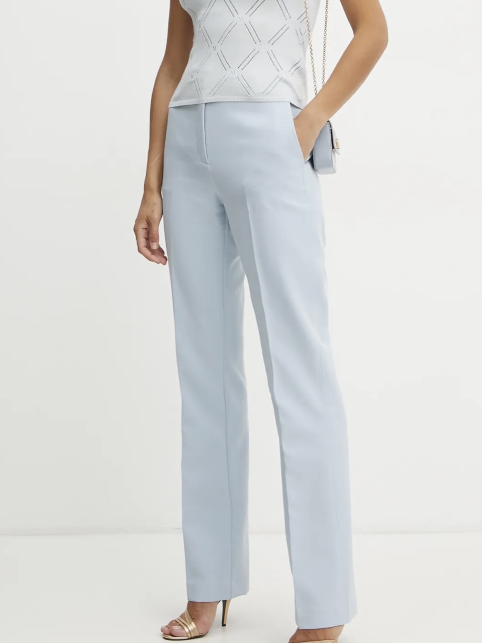 GUESS JEANS PANTALONE DONNA