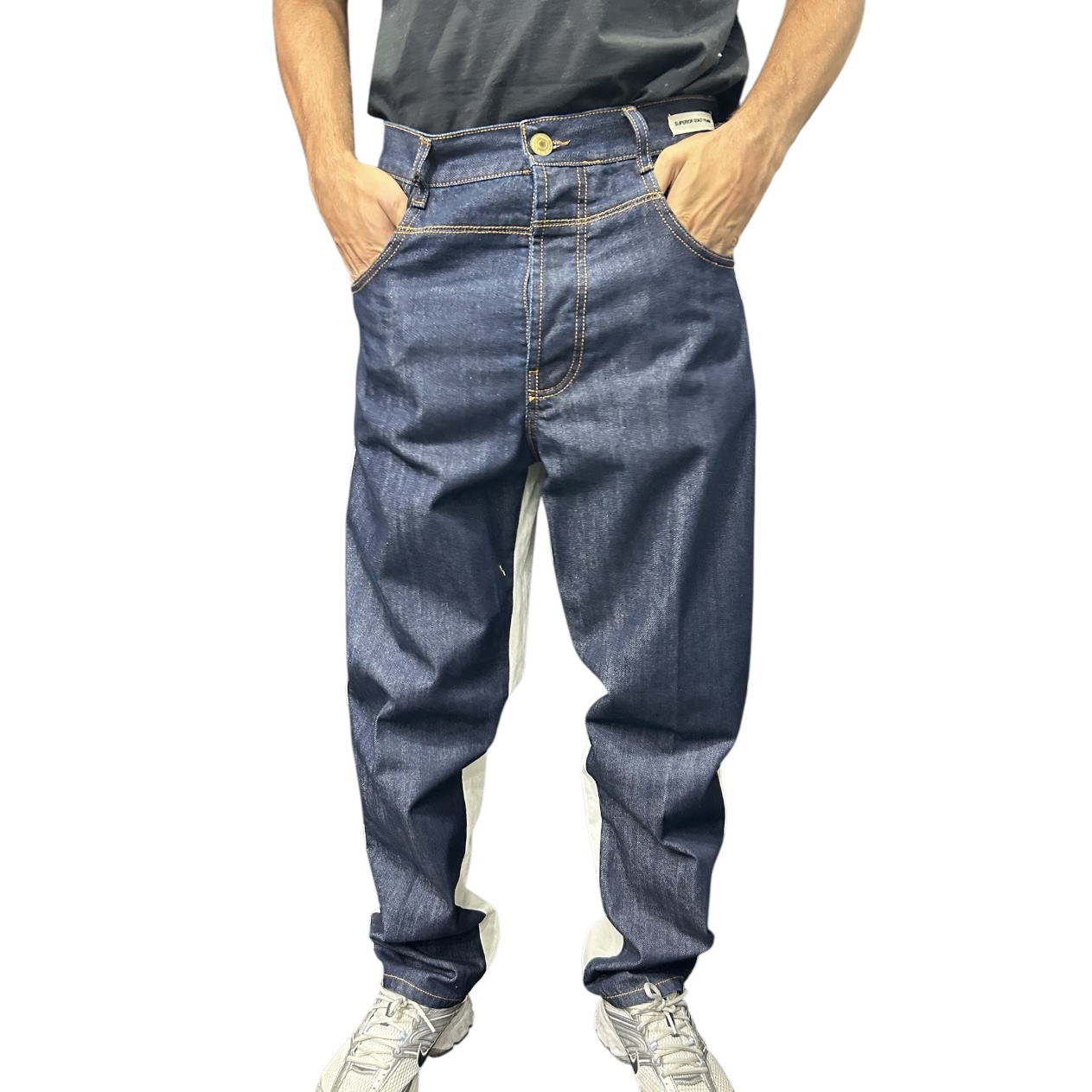 YES LONDON JEANS UOMO