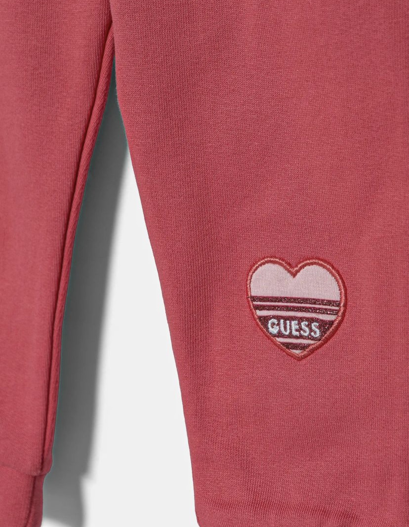 GUESS JEANS COMPLETO NEONATA
