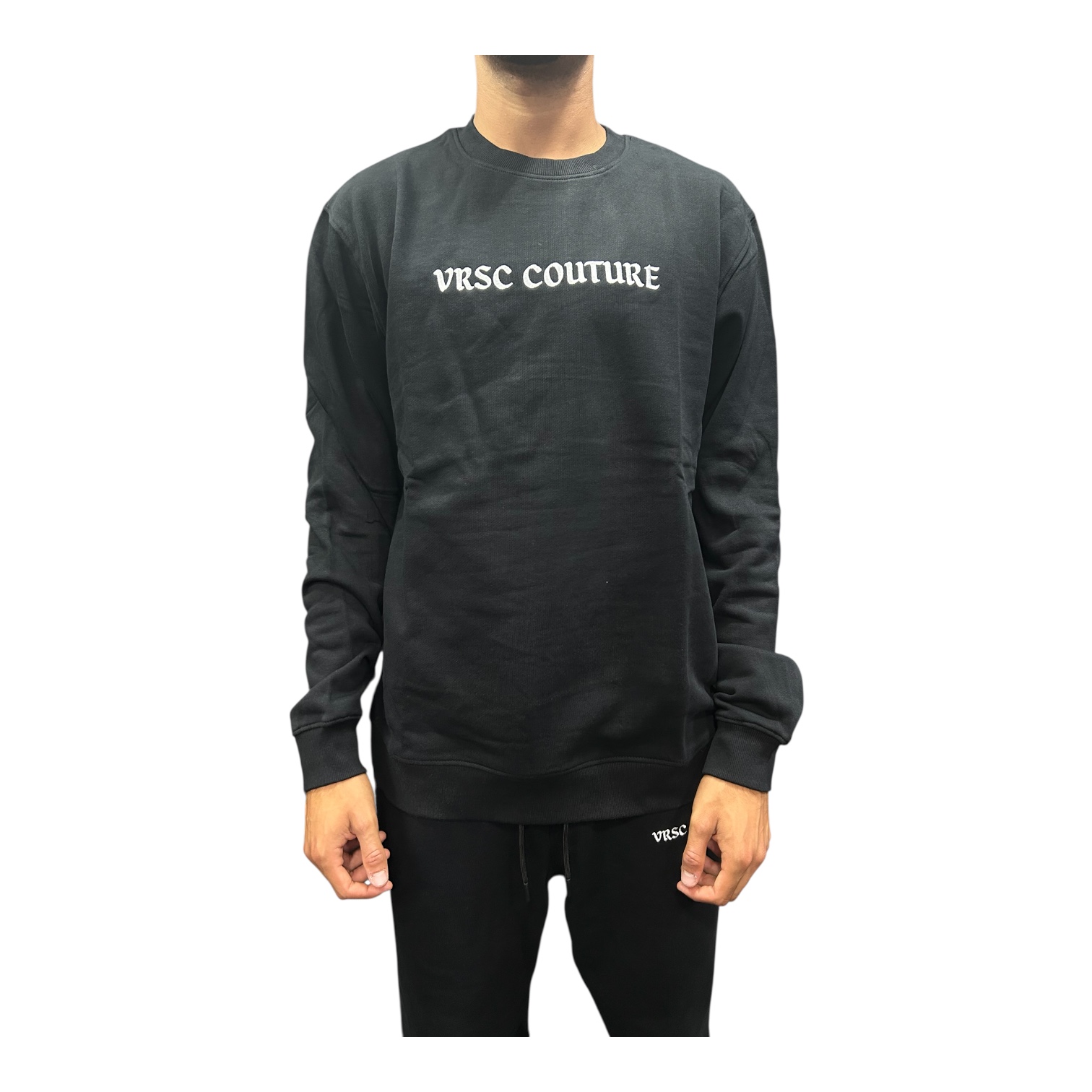 VRSC COUTURE FELPA UOMO