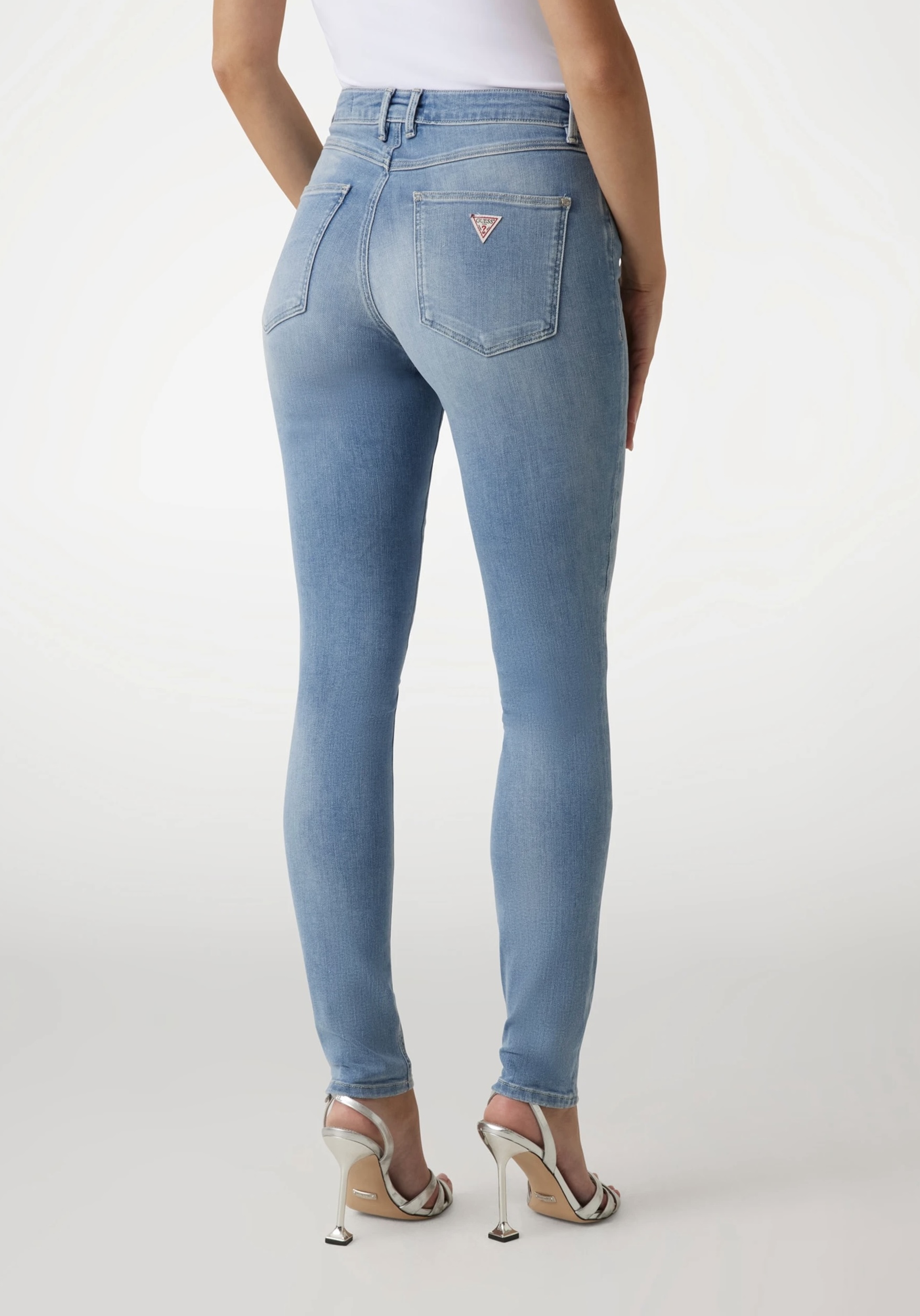 GUESS JEANS JEANS DONNA