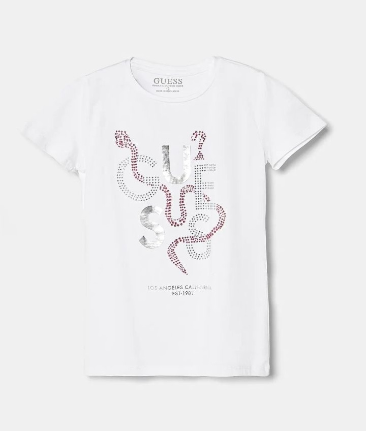 GUESS JEANS SHIRT BAMBINE E RAGAZZE