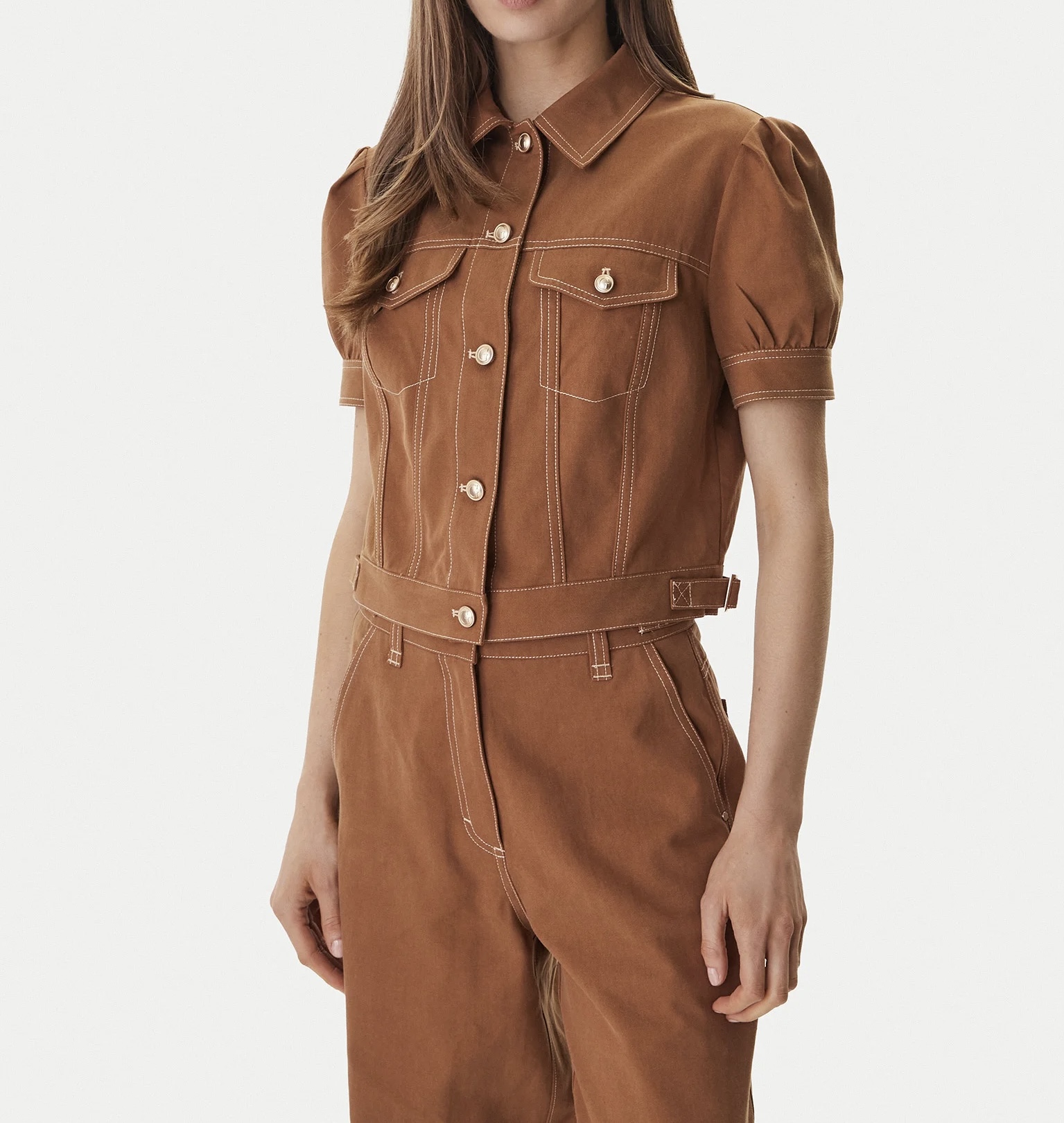 GUESS JEANS CAMICIA DONNA