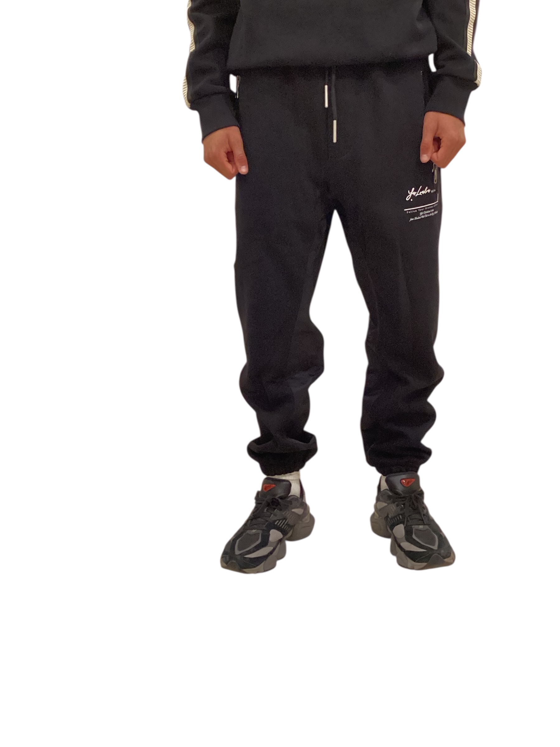 YES LONDON PANTA TUTA