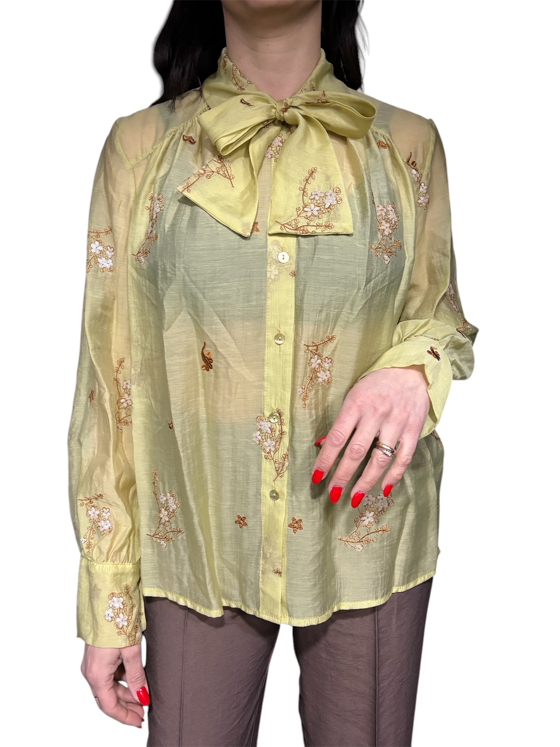 MARYLEY CAMICIA DONNA