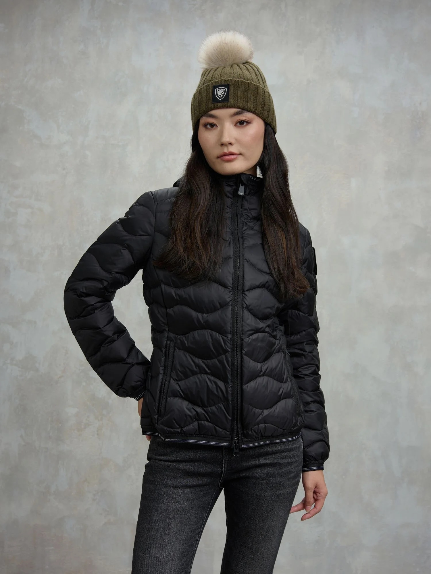 BLAUER GIUBBINO DONNA