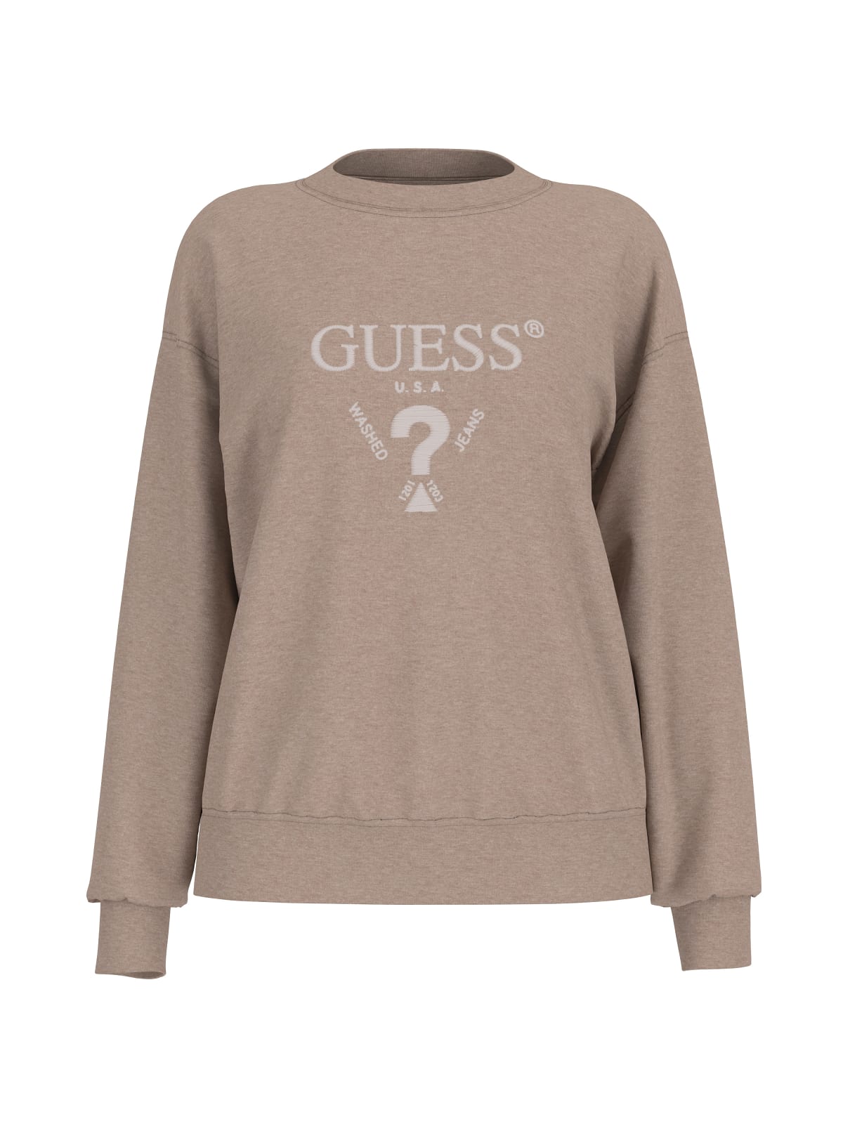 GUESS JEANS FELPA DONNA
