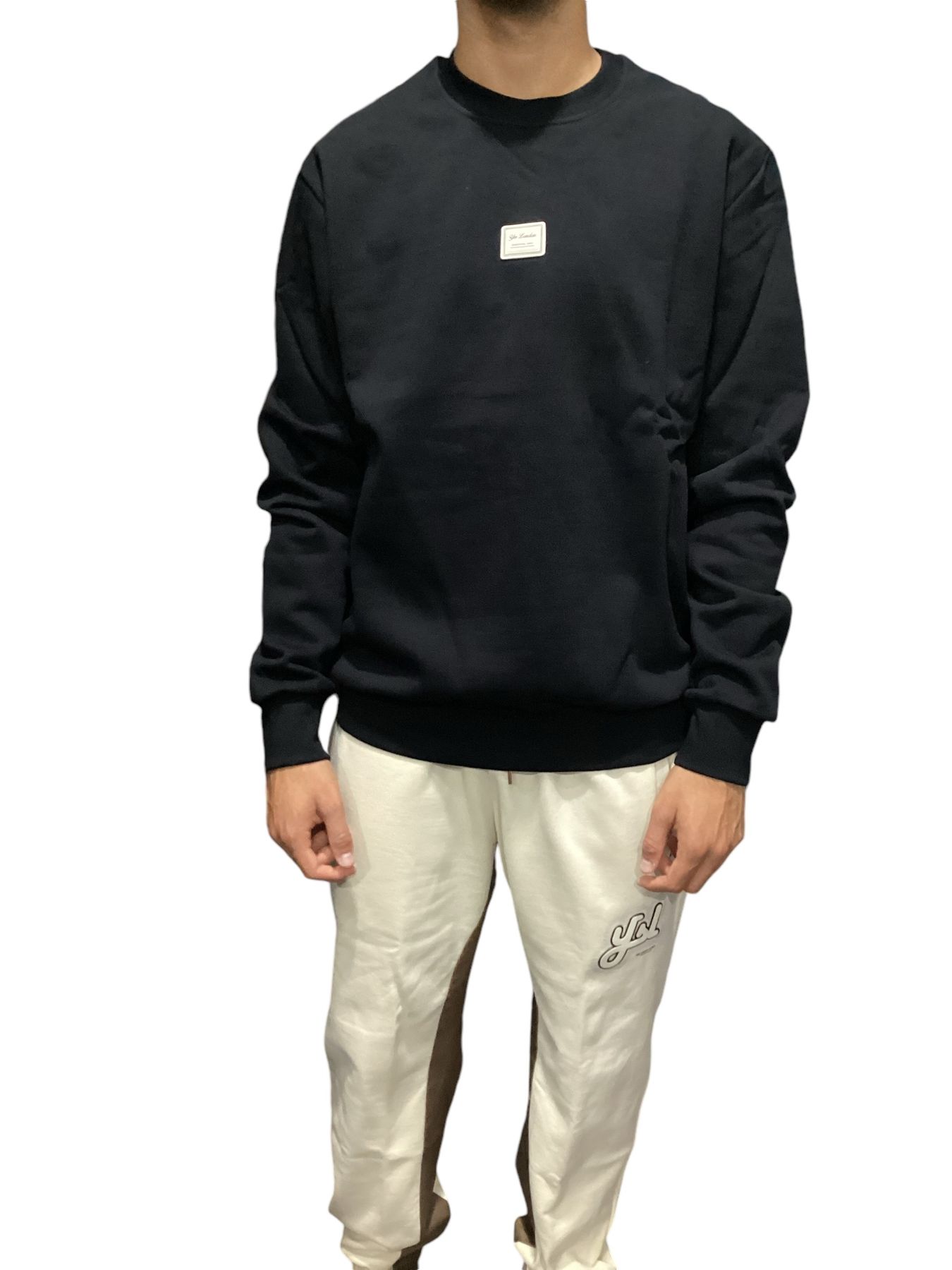 Yes London Felpa Xmf3917