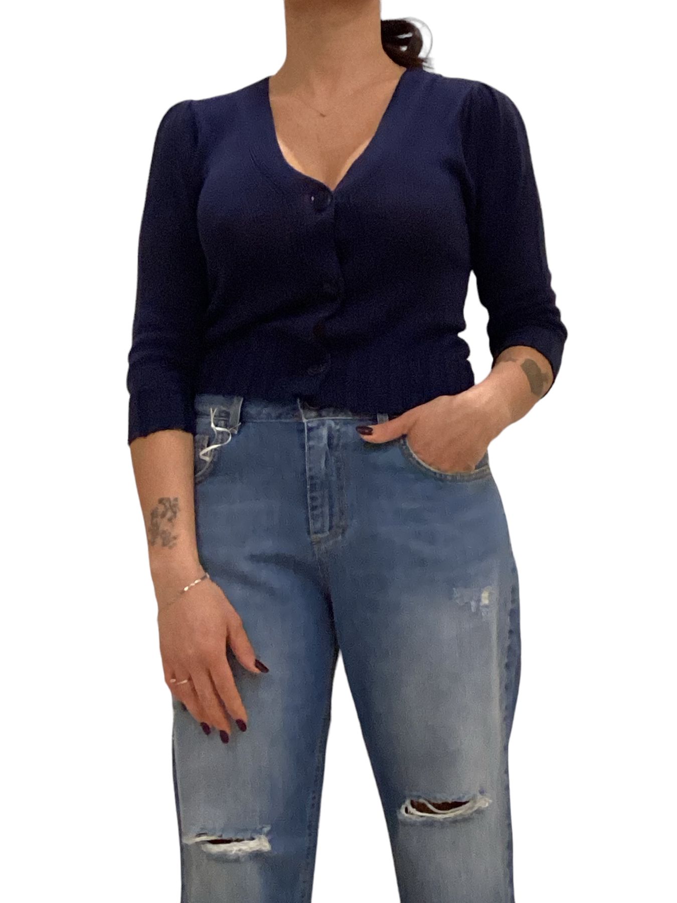 KONTATTO PULLOVER