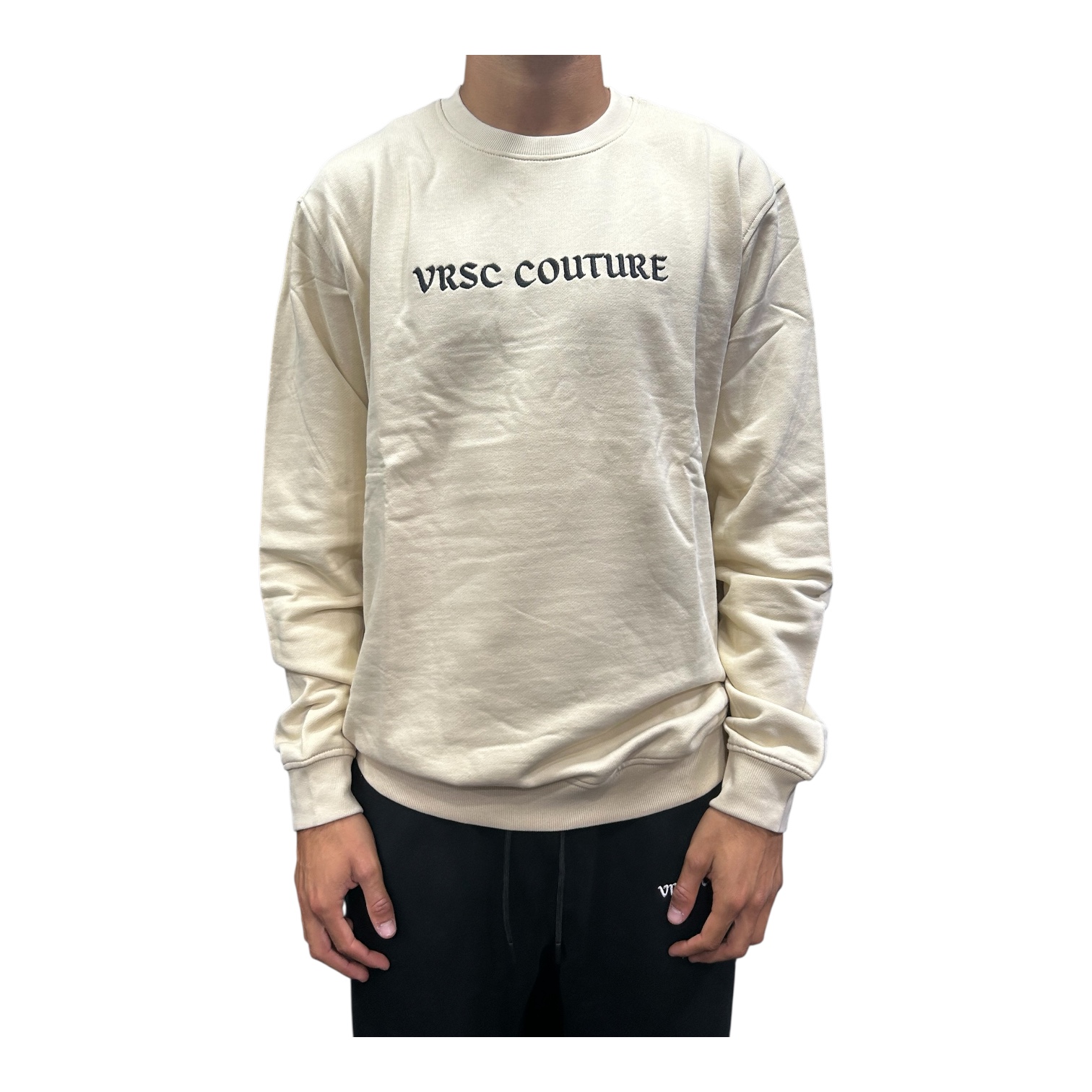 VRSC COUTURE FELPA UOMO