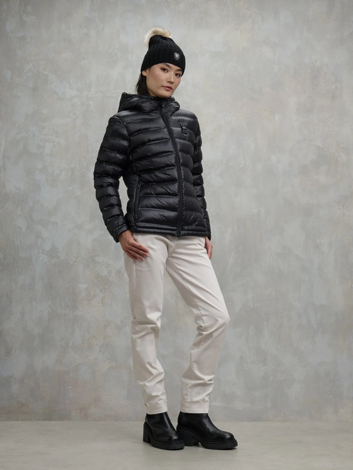 BLAUER GIUBBINO DONNA